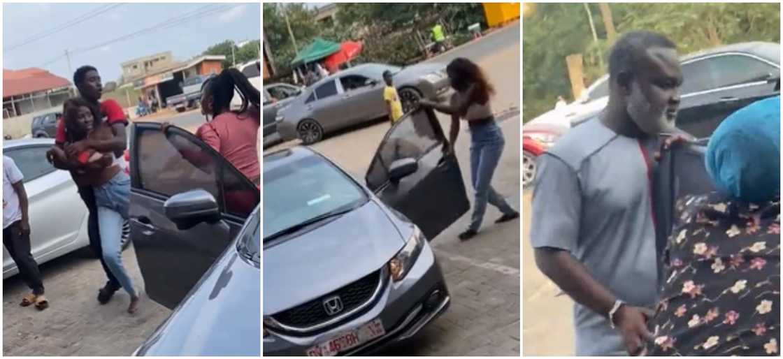 ladies quarrelling ladies quarrelling