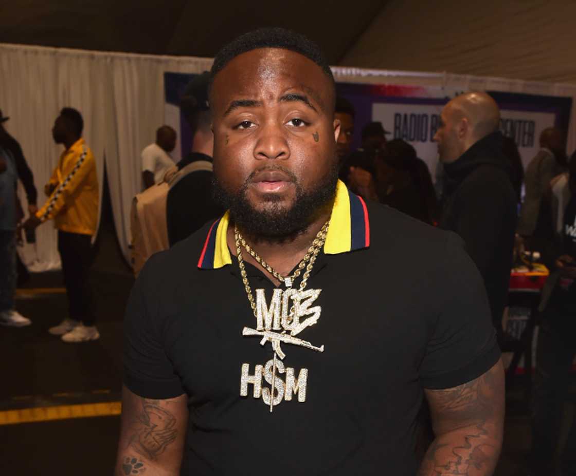 young rappers that died young rappers that died