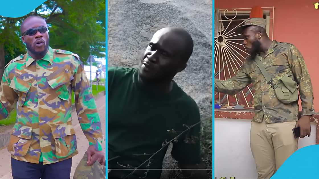 Ras Nene and Kwaku Manu, social media, online, Ghanaians, reactions, online, English Ras Nene and Kwaku Manu, social media, online, Ghanaians, reactions, online, English