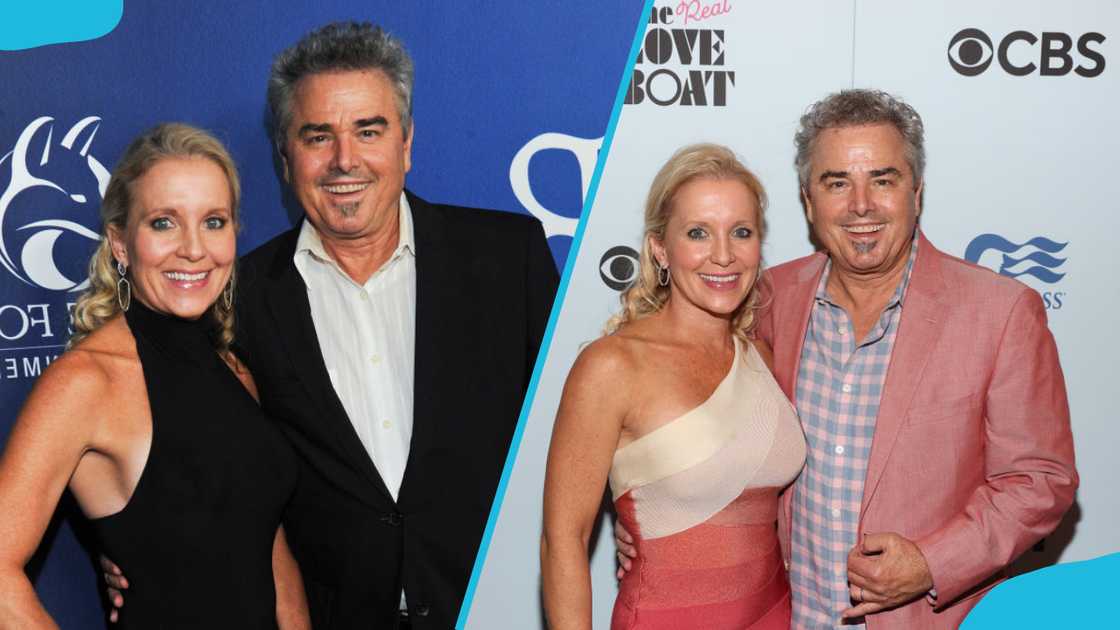 Christopher Knight and Cara Kokenes Christopher Knight and Cara Kokenes