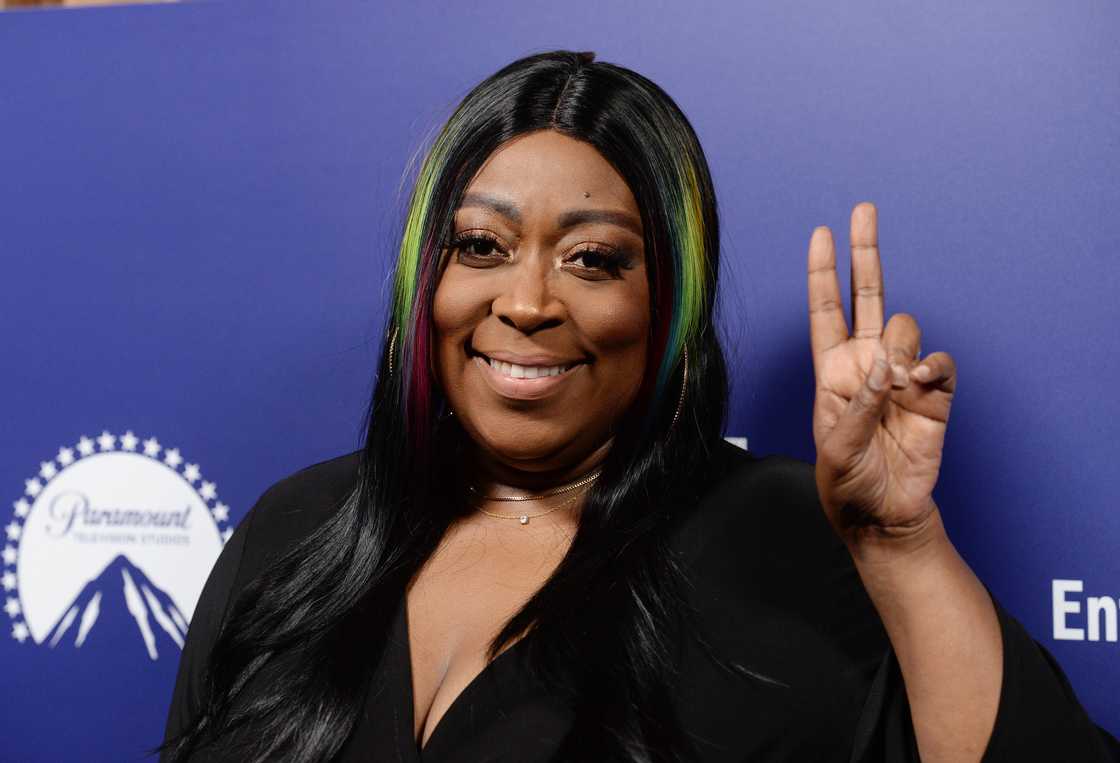 Black stand-up comedians Black stand-up comedians