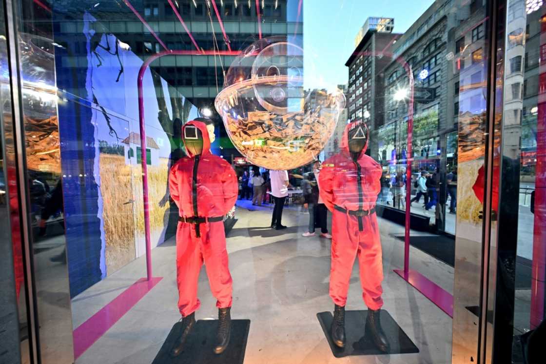 Netflix expects a second season of its global hit 'Squid Game' to draw viewers to its television streaming platform Netflix expects a second season of its global hit 'Squid Game' to draw viewers to its television streaming platform