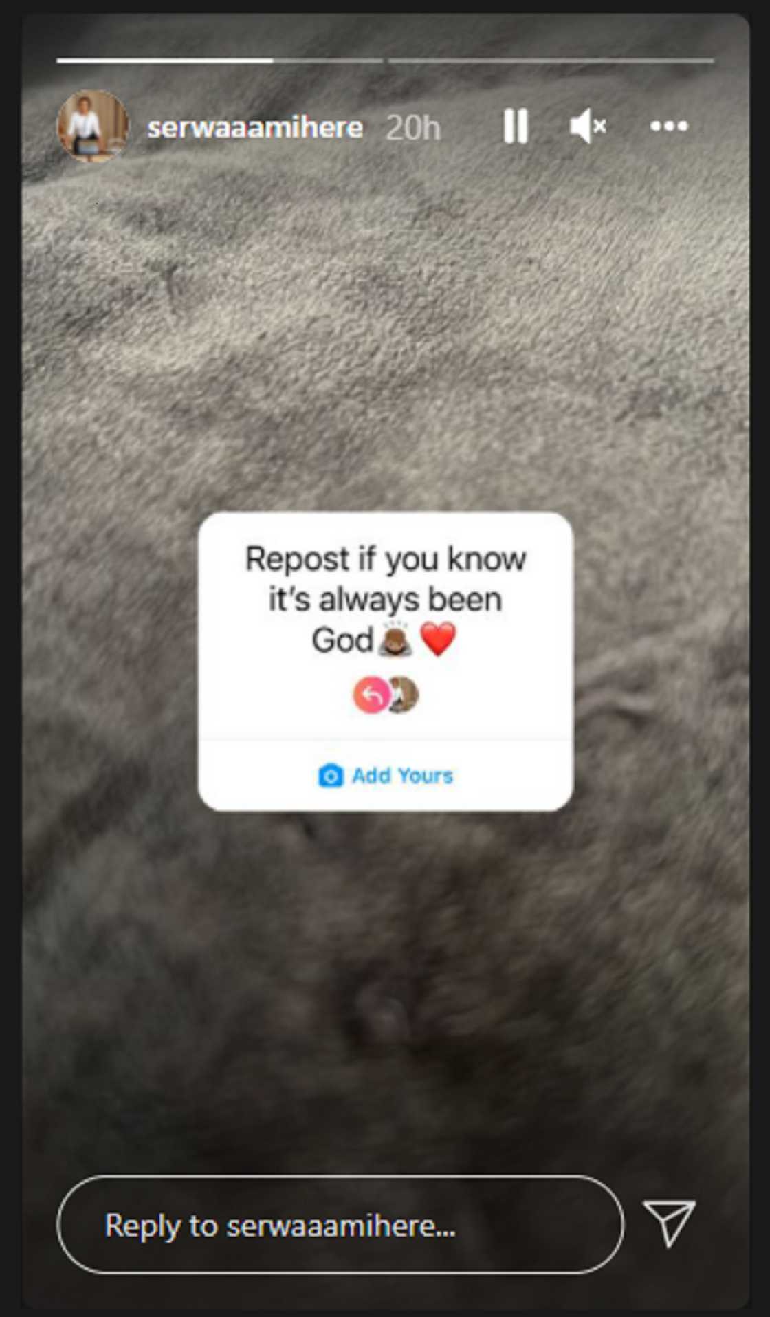 Serwaa Amihere Shares her Secrets After Photo of her Massive body Change Went Viral Serwaa Amihere Shares her Secrets After Photo of her Massive body Change Went Viral