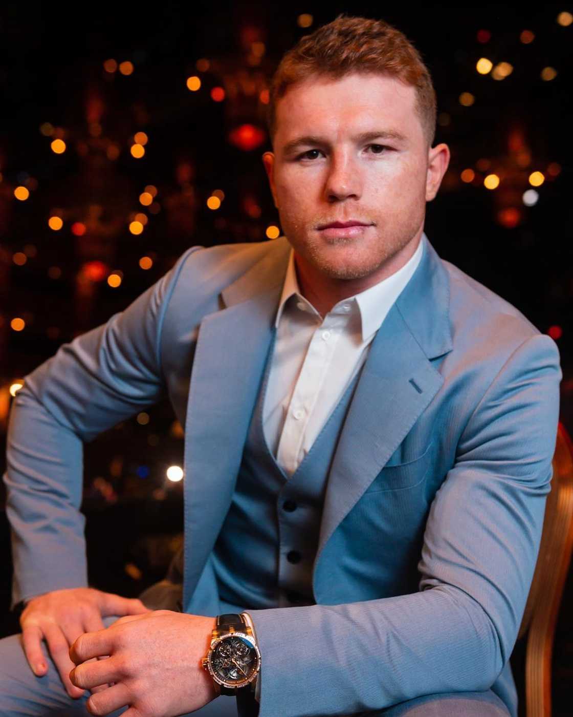 Saul Alvarez