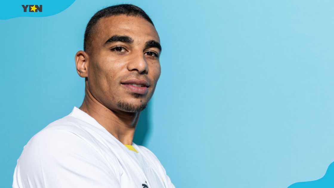 Alexander Djiku Alexander Djiku