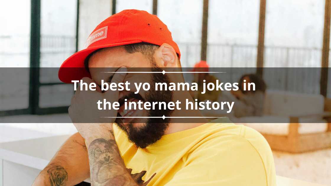 Yo mama jokes