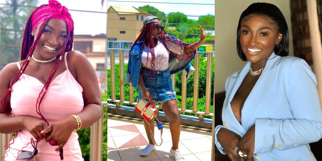 Abena Moet, Abena Moet's husband, Marriage, Abena Moet's wedding, Neat FM presenter, Media personality Abena Moet, Abena Moet's husband, Marriage, Abena Moet's wedding, Neat FM presenter, Media personality