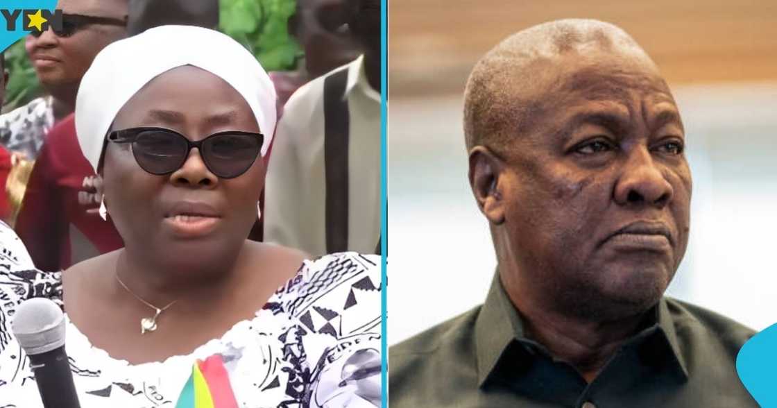 Mahama, Atta Mills, Wreath Laying Ceremony, Ghana, NDC, Asomdwee