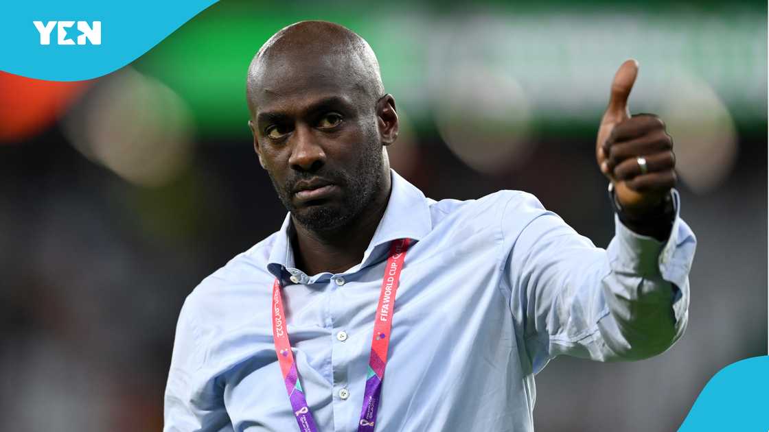 Otto Addo plots Mali's downfall, Otto Addo vows to beat Mali, Ghana vs Mali, Otto Addo to make changes, Accra Sports Stadium.