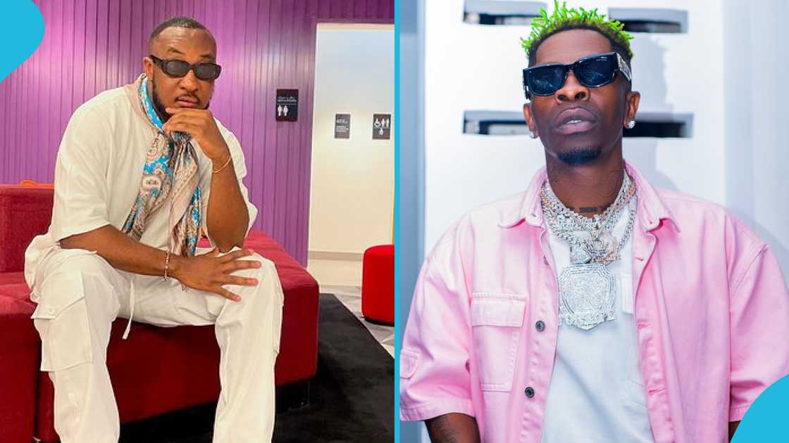 DJ Vyrusky, Shatta Wale, DJ Vyrusky and Shatta Wale, DJ Vyrusky songs, DJ Vyrusky's relationship with Shatta Wale, Shatta Wale songs