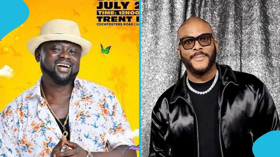 Kofi Nti, Tyler Perry, Copyright, Highlife music, US TV series, Tyler Perry's Sistas Kofi Nti, Tyler Perry, Copyright, Highlife music, US TV series, Tyler Perry's Sistas