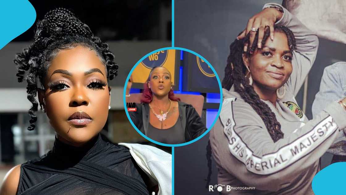 Stonebwoy's body guard, Alahye Bobo, Ghana, Stonebwoy, Ayisha Modi, Kumasi, Ashaiman Stonebwoy's body guard, Alahye Bobo, Ghana, Stonebwoy, Ayisha Modi, Kumasi, Ashaiman