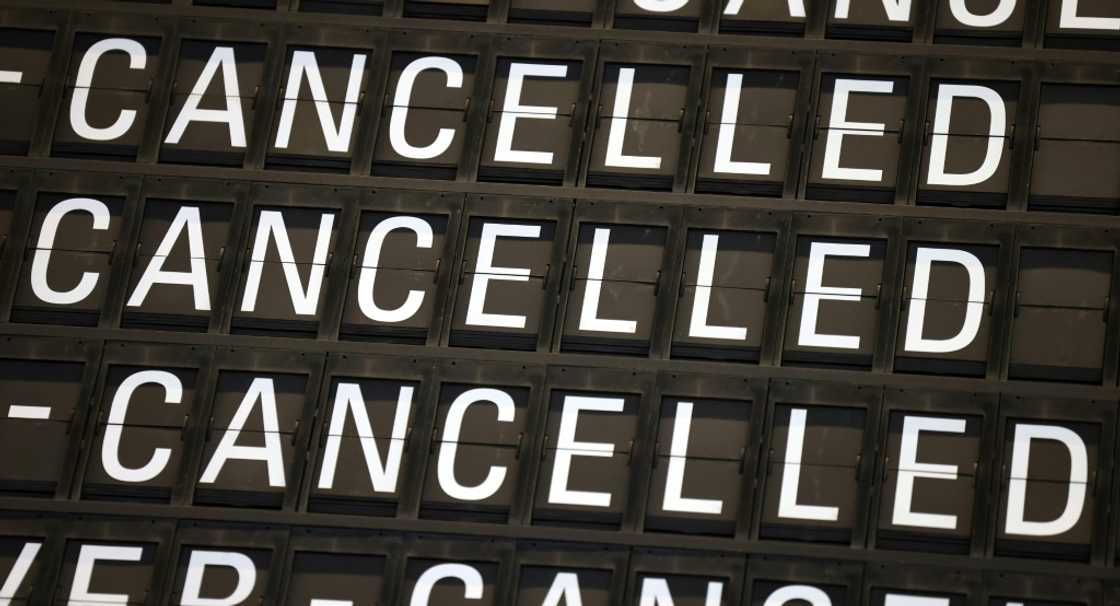 Airlines say the hefty cost of compensating passengers for delays leads them to cancel flights rather than run them late -- due to the knock-on effect on flight schedules
