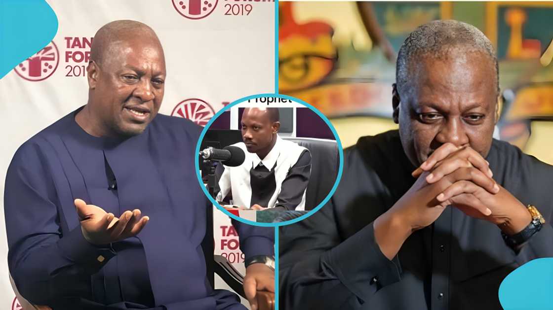 Prophet Olams prophecy, China colonising Ghana, Ghana future 2040, Chinese influence in Ghana, Tema colonisation, Chinese language curriculum Ghana, Ghanaian prophet