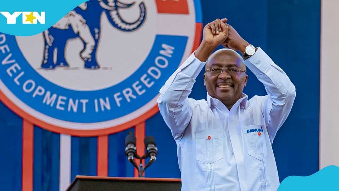 Gabby Otchere-Darko, former Vice-President, Dr Mahamudu Bawumia, 63rd birthday, NPP Gabby Otchere-Darko, former Vice-President, Dr Mahamudu Bawumia, 63rd birthday, NPP