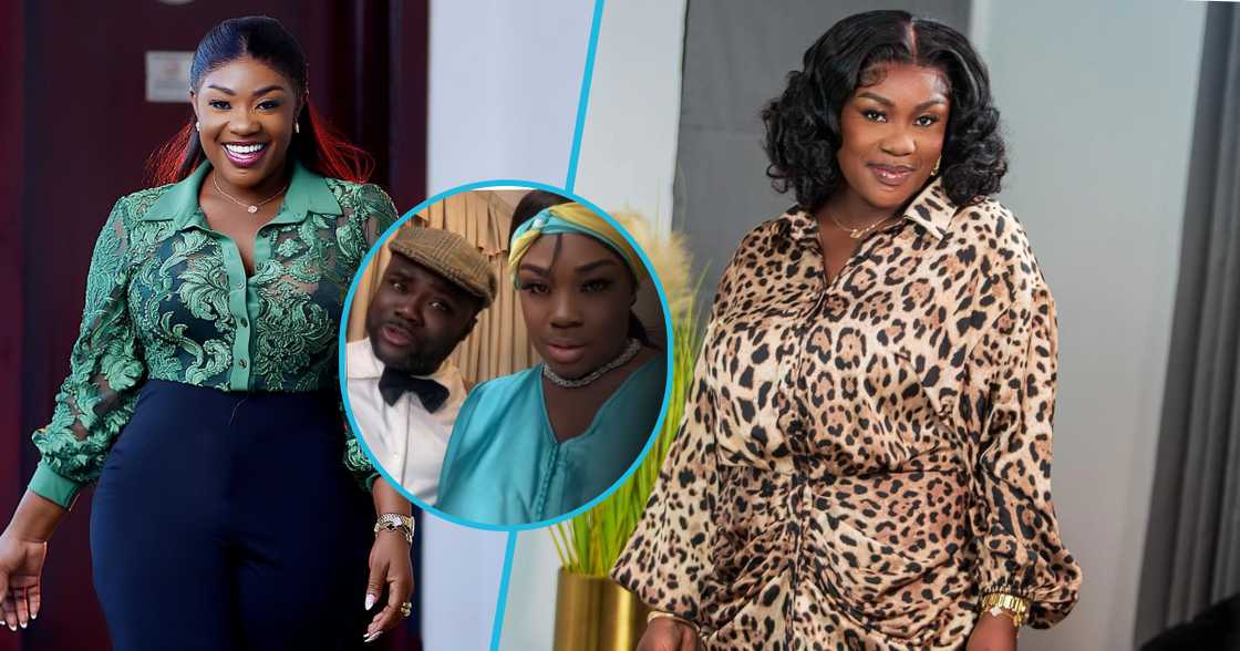 Emelia Brobbey, Nana Ama McBrown, Sobolo, Dr Likee, Ghana, Kumawood Emelia Brobbey, Nana Ama McBrown, Sobolo, Dr Likee, Ghana, Kumawood