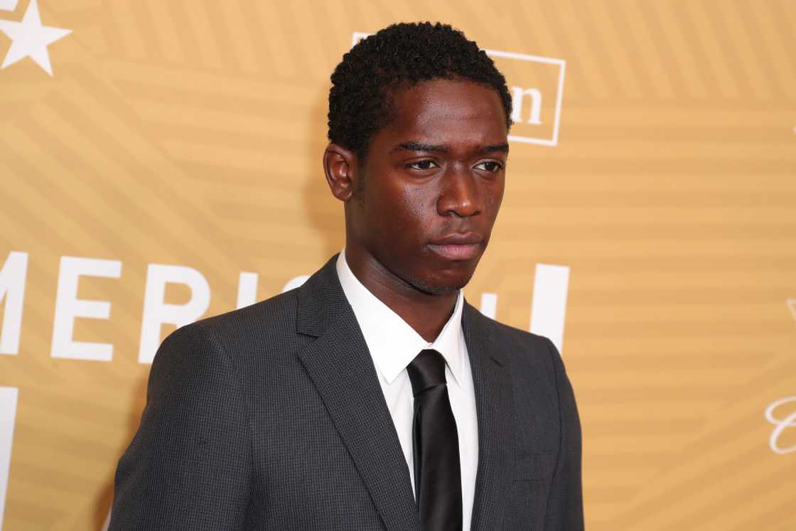 Damson Idris Damson Idris