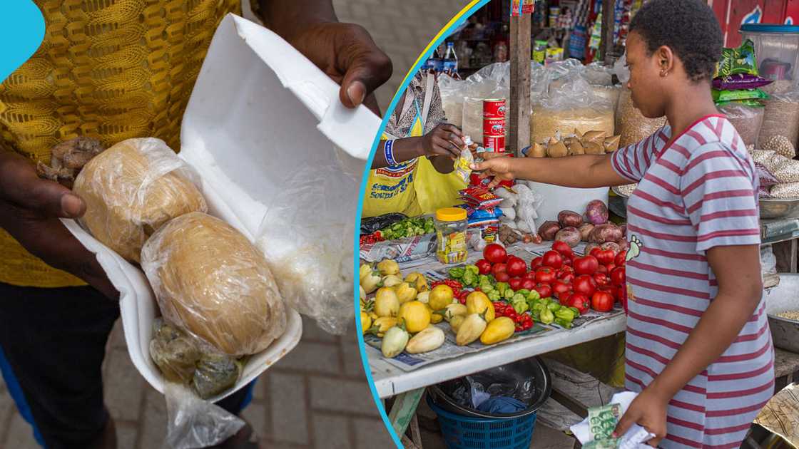 Ghana Inflation, Inflation Rate, Ghana Economy, Ato Forson, Fuel Prices, Food Inflation