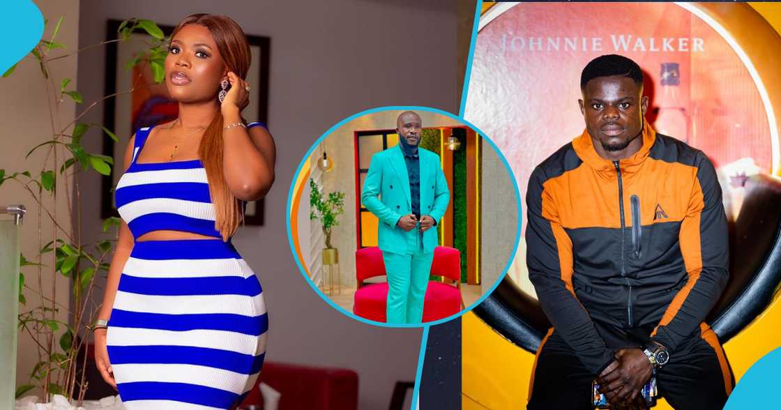 Delay, Freezy Macbones and Dr Likee Delay, Freezy Macbones and Dr Likee