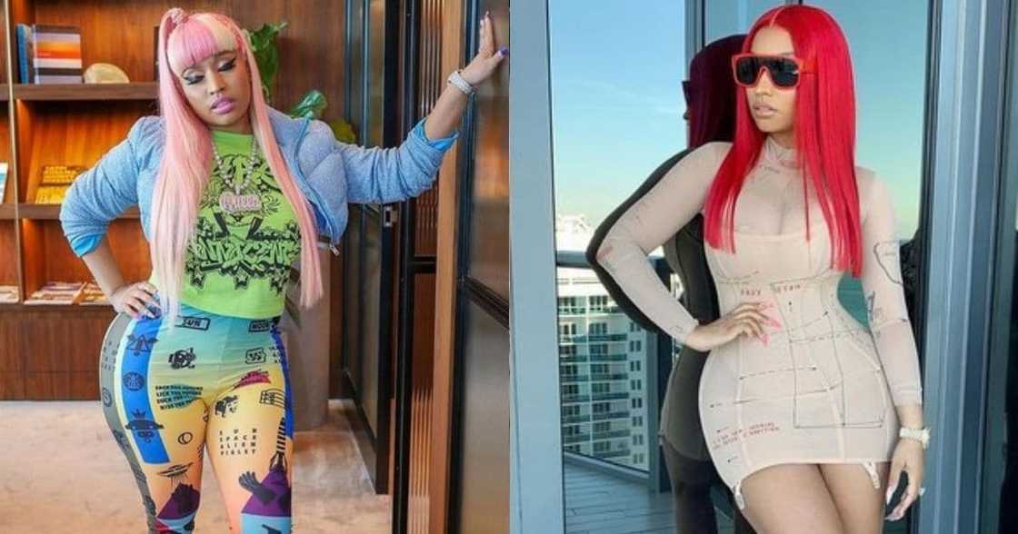 Nicki Minaj Pics Cause Crocs Sales to Spike: "They Better Send Her a Cheque" Nicki Minaj Pics Cause Crocs Sales to Spike: "They Better Send Her a Cheque"