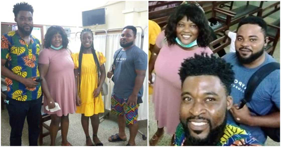 Blood donors Blood donors