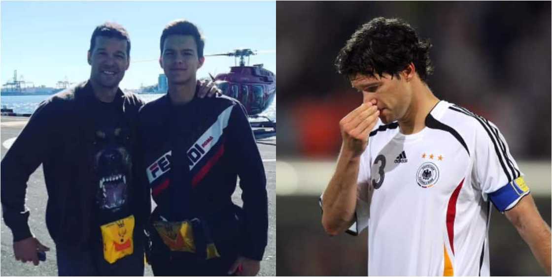 Tragedy as Chelsea legend loses son in ghastly quad-bike accident Tragedy as Chelsea legend loses son in ghastly quad-bike accident