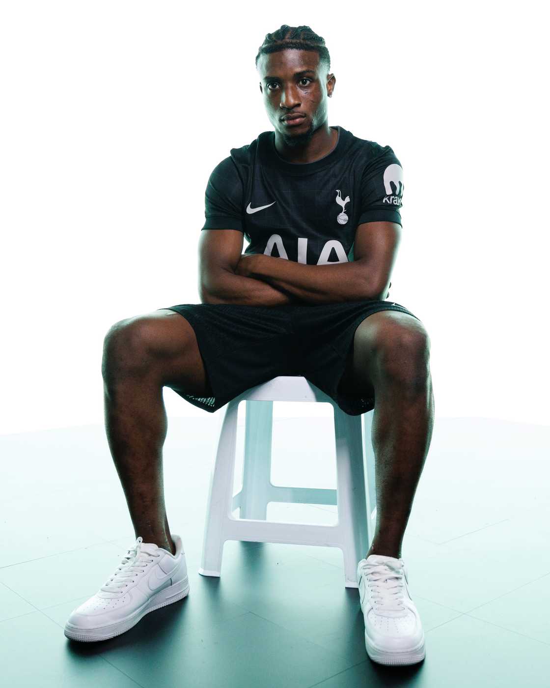 Mohammed Kudus, Tottenham Hotspur, Premier League Mohammed Kudus, Tottenham Hotspur, Premier League