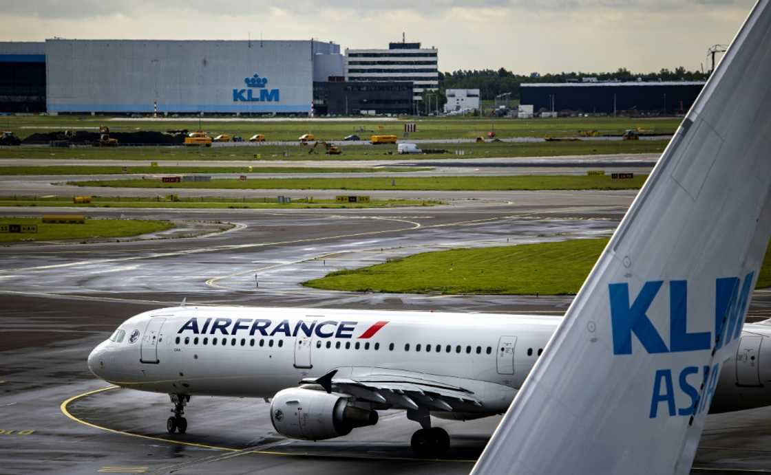 Air France-KLM made huge losses in 2020 and 2021 after the pandemic slashed passenger numbers Air France-KLM made huge losses in 2020 and 2021 after the pandemic slashed passenger numbers
