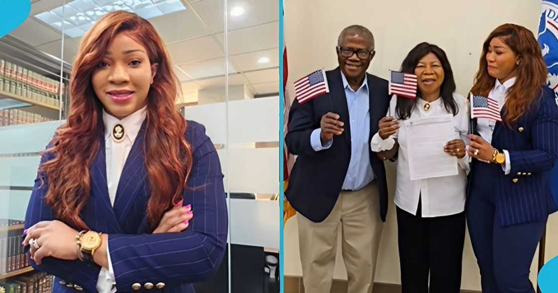 Ghanian woman, US deportation, immigration lawyer, parents, study law. Ghanian woman, US deportation, immigration lawyer, parents, study law.