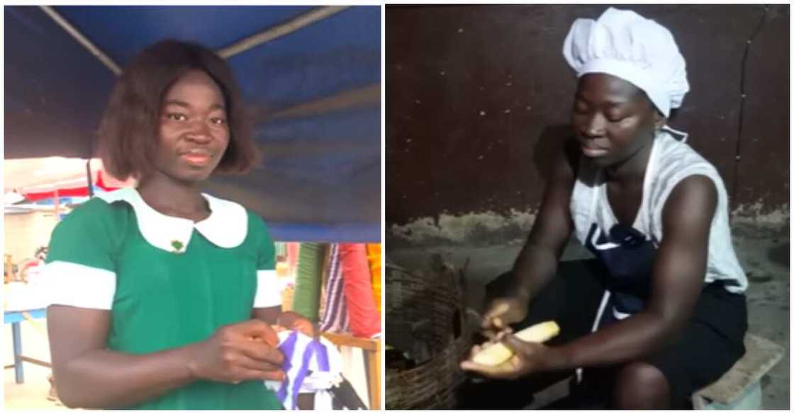 Ghanaian nurse sells gob3 as side business Ghanaian nurse sells gob3 as side business
