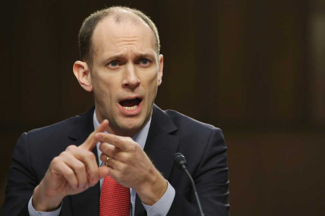 Chicago Federal Reserve President Austan Goolsbee said he still saw three rate cuts this year Chicago Federal Reserve President Austan Goolsbee said he still saw three rate cuts this year