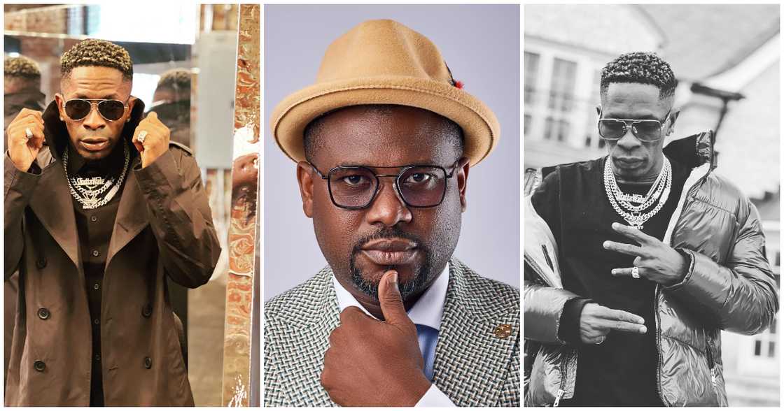 Shatta Wale Slams All Those Now Criticizing Organizers Of VGMA Shatta Wale Slams All Those Now Criticizing Organizers Of VGMA