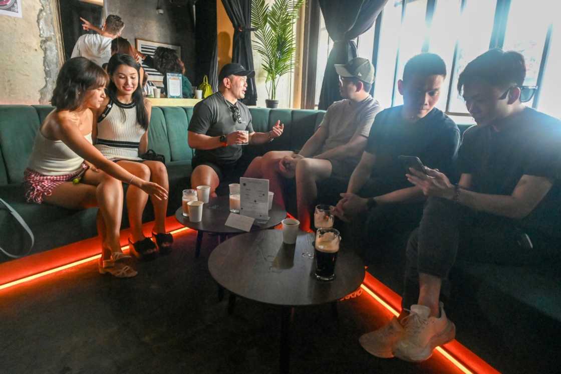 The excess drinking and hard-partying ways of Gen X —- fuelled by anthems like the Beastie Boys' "Fight for Your Right (to Party)" and hip-hop videos glamorising club culture —- are fading for members of Gen Z