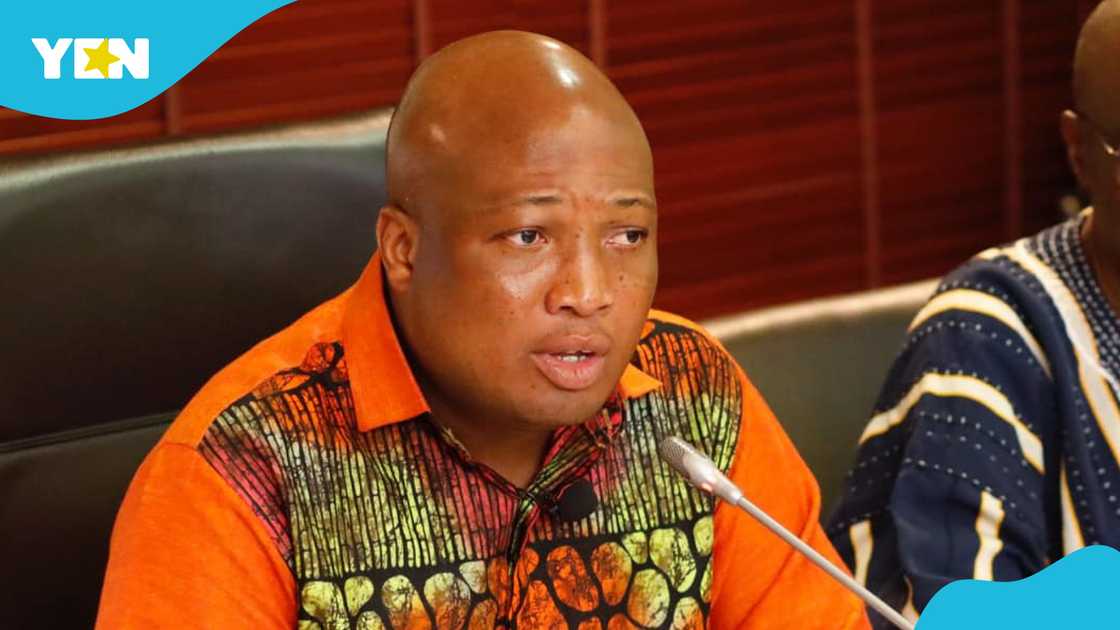 Samuel Okudzeto Ablakwa, John Mahama, Operation Recover All Loot, Corruption, Martin Kpebu, Daniel Domelevo Samuel Okudzeto Ablakwa, John Mahama, Operation Recover All Loot, Corruption, Martin Kpebu, Daniel Domelevo