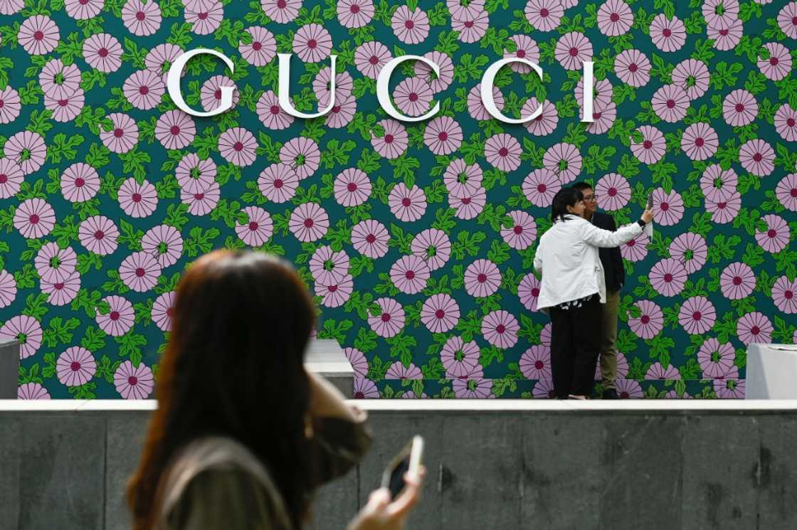 Kering CEO Francois-Henri Pinault said 2023 was a "trying year" for the group that owns Gucci Kering CEO Francois-Henri Pinault said 2023 was a "trying year" for the group that owns Gucci