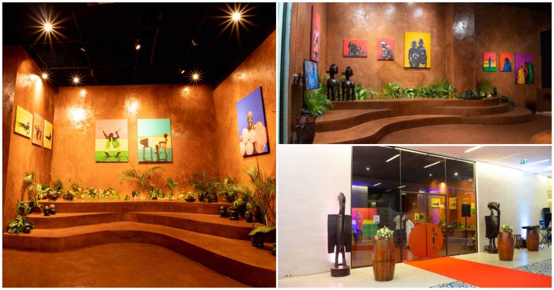 Amba Gallery Amba Gallery