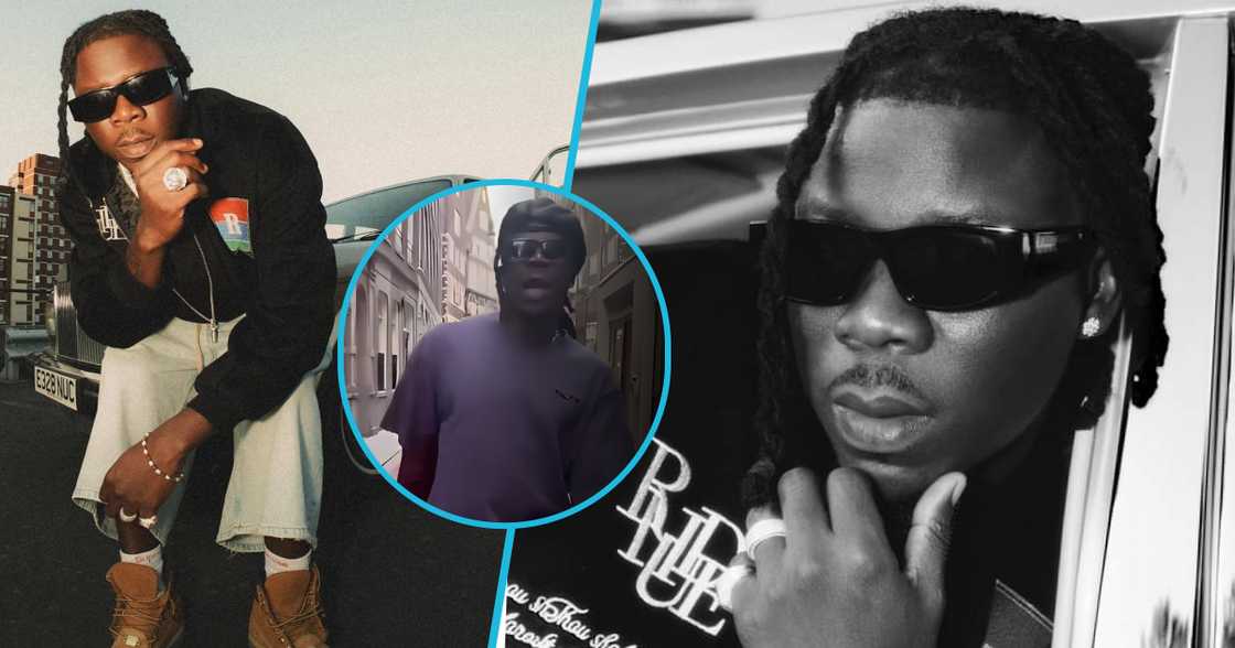 Stonebwoy, Reggae Geel, Belgium, Vybz Kartel, Reggae-Dancehall, Your Body Stonebwoy, Reggae Geel, Belgium, Vybz Kartel, Reggae-Dancehall, Your Body