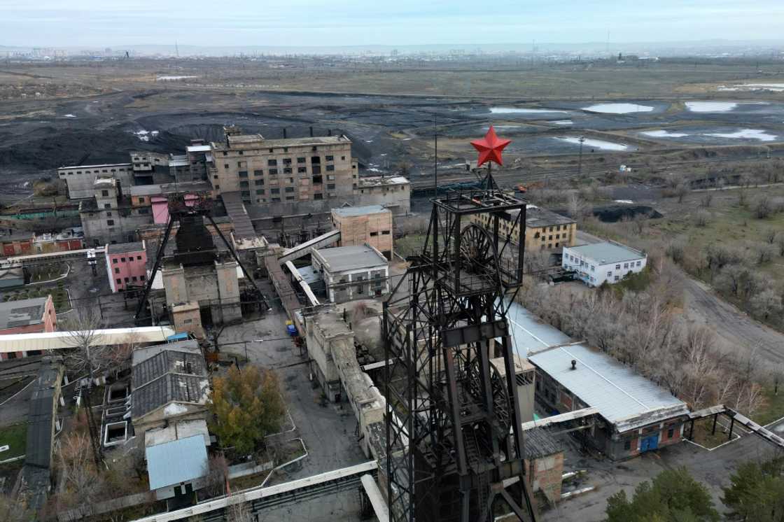 ArcelorMittal's Kostenko coal mine in Karaganda where 42 miners died in a fire ArcelorMittal's Kostenko coal mine in Karaganda where 42 miners died in a fire