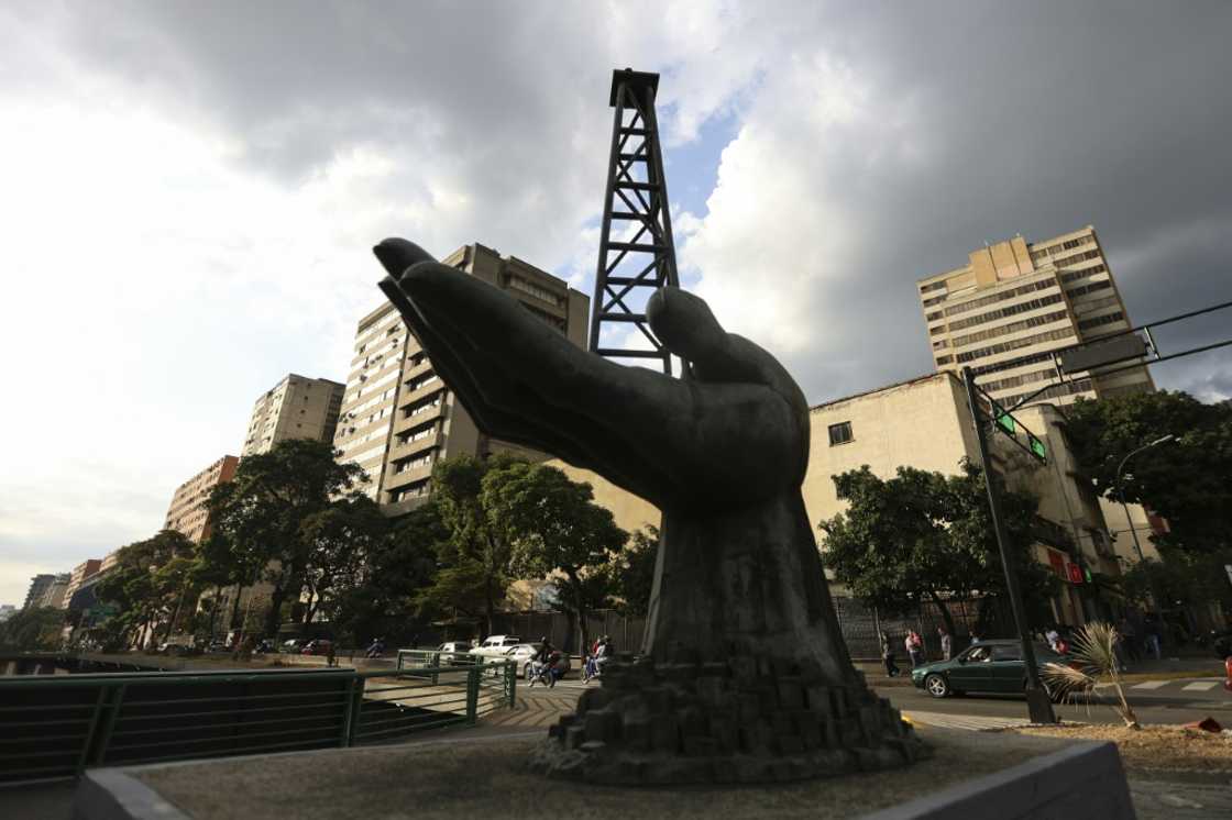 What now for Venezuela with Chevron's oil permit in peril? - YEN.COM.GH