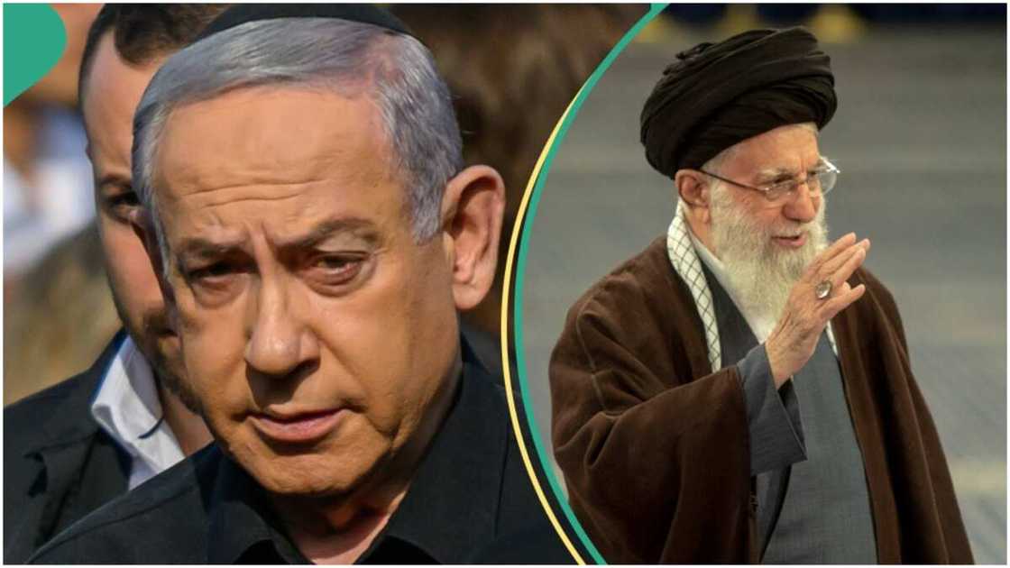Israel has reportedly launched a missile attack on Iranian territory in the early hours of Friday, April 19, 2024 Israel has reportedly launched a missile attack on Iranian territory in the early hours of Friday, April 19, 2024