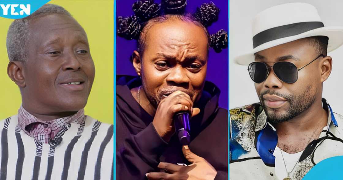 Mawuli Semevo, Daddy Lumba, Dada KD, 2025 Celebrity Deaths, Highlife Musicians, Ghanaian Actors, Teddy Osei Mawuli Semevo, Daddy Lumba, Dada KD, 2025 Celebrity Deaths, Highlife Musicians, Ghanaian Actors, Teddy Osei