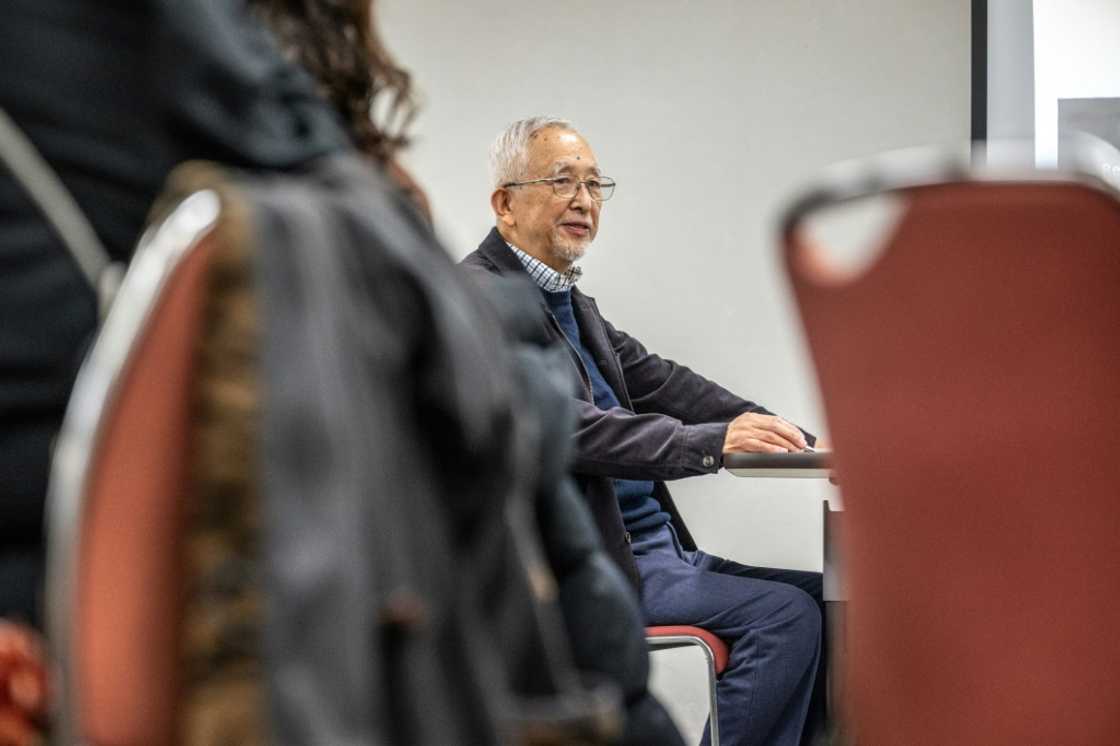 Nearly a third of Japan's population is aged 65 and above, making it the world's oldest country Nearly a third of Japan's population is aged 65 and above, making it the world's oldest country