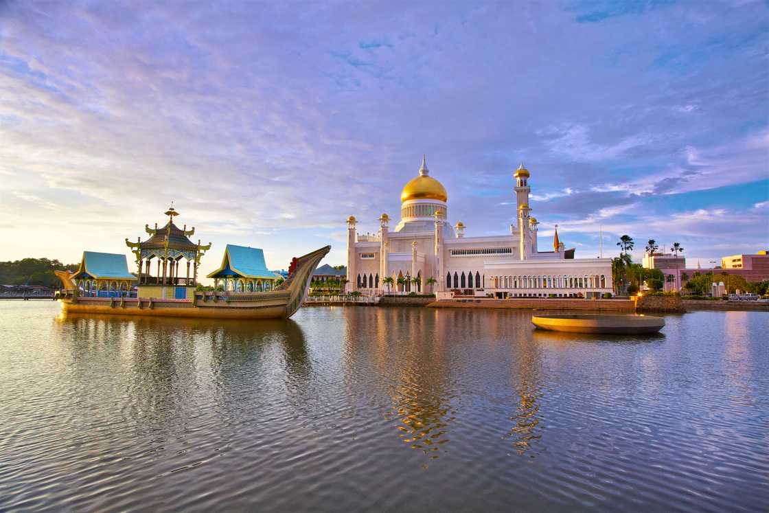 Bandar Seri Begwan, Brunei, South-East Asia, Asia Bandar Seri Begwan, Brunei, South-East Asia, Asia