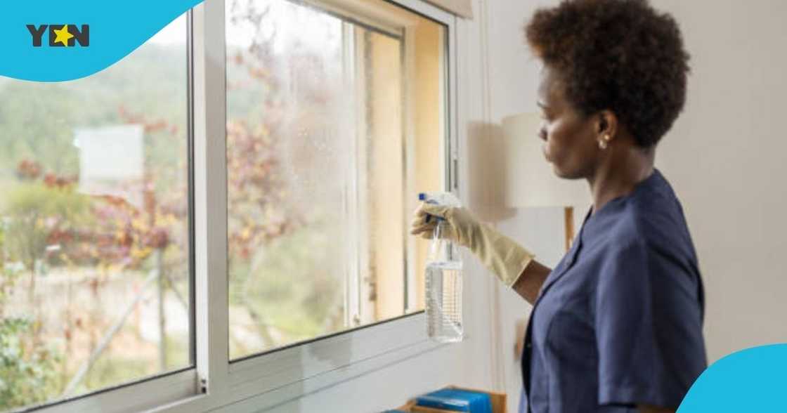 Ghanaian battles for her life in Iraq Ghanaian battles for her life in Iraq