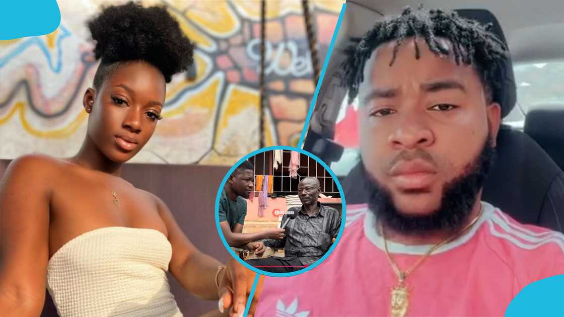 GH Kobby, Yaa Baby, GH Kobby's arrest, GH Kobby and Yaa Baby, Yeji, Yaa Baby's grandfather GH Kobby, Yaa Baby, GH Kobby's arrest, GH Kobby and Yaa Baby, Yeji, Yaa Baby's grandfather