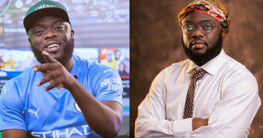 Ghanaian YouTuber Kwadwo Sheldon Ghanaian YouTuber Kwadwo Sheldon