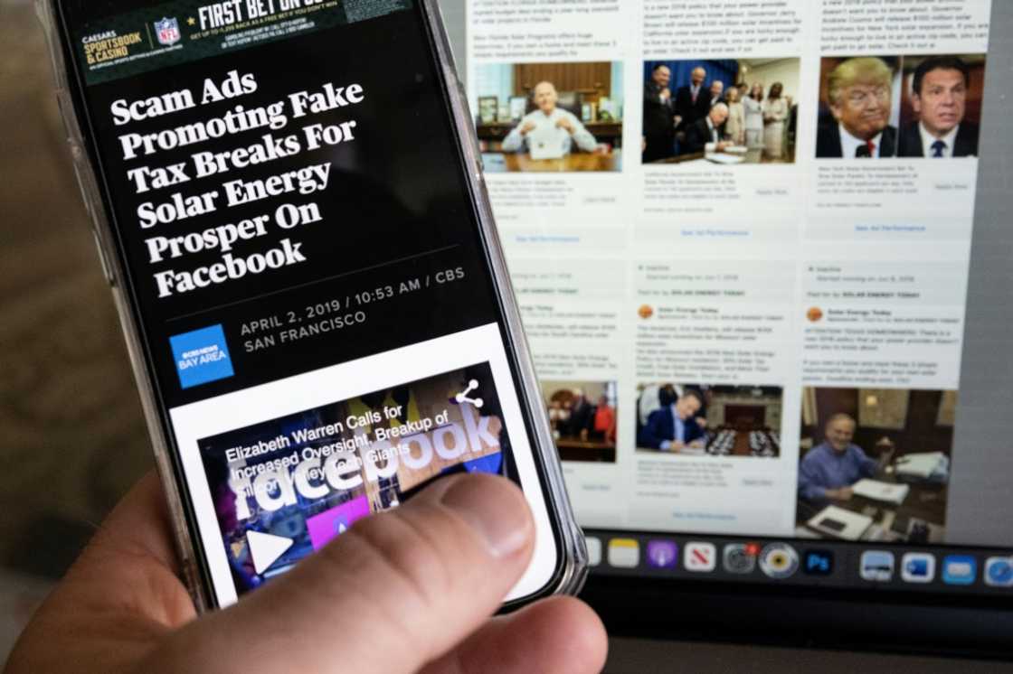 AFP's fact checkers have uncovered a slew of energy-related scams that have proliferated on Facebook –- from fake incentives for solar panels in the United States to hoax electric bike giveaways in Indonesia AFP's fact checkers have uncovered a slew of energy-related scams that have proliferated on Facebook –- from fake incentives for solar panels in the United States to hoax electric bike giveaways in Indonesia