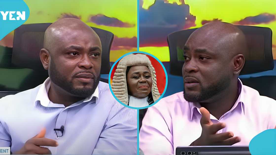 Larry Dogbey, Kevin Okyere, NDC, Petraco SA, Springfield Energy, The Herald Newspaper, Gertrude Torkornoo