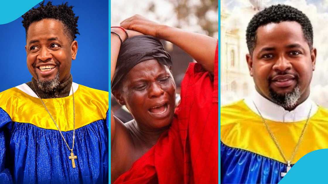 Kolawole Okanlawon, Nigerian gospel singer, Kolawole Okanlawon death, gospel music, Esther Igbekele, CCC Winners Parish Kolawole Okanlawon, Nigerian gospel singer, Kolawole Okanlawon death, gospel music, Esther Igbekele, CCC Winners Parish