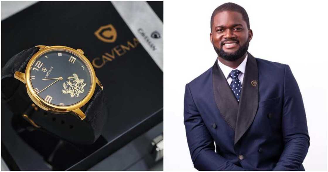 How Ghanaian entrepreneur Anthony Dzamefe started his watch brand. How Ghanaian entrepreneur Anthony Dzamefe started his watch brand.